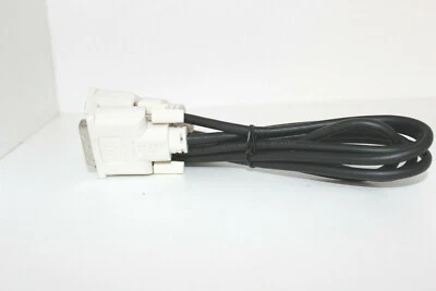 10 x 1,8m DVI-Kabel HDTV Verbindungskabel DVI-Stecker Single Link 18+1 DVI-D HD  - Bild 1 von 3