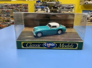 CORGI AUSTIN HEALEY HARDTOP  (96200)  "NEW" - Picture 1 of 7
