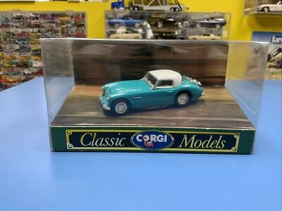 CORGI AUSTIN HEALEY HARDTOP  (96200)  "NEW" - Image 1 of 4