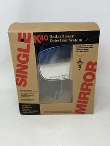 Espejo de detección láser de radar único K40 para Harley Davidson - Imagen 1 de 4