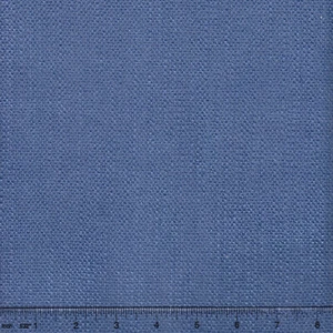 Quadrille Plain Solid Linen Weave Fabric- Edgemont Deepsea Blue 3.75 yds 009876T - Picture 1 of 1