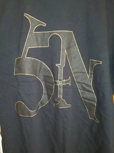 NINE INCH NAILS 1990 SIN Pretty Hate Vintage Licensed Concert Shirt XL Neverworn - Bild 1 von 3