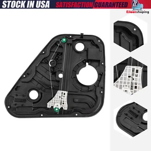 Fits 16-21 Hyundai Tucson OEM Factory Power Window Regulator Rear Left W/O Motor - Picture 1 of 12