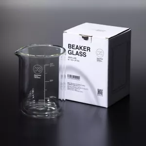 ADA Lab Limited Becherglas 300ml Aqua Design Amano Natur Aquarium - Bild 1 von 1