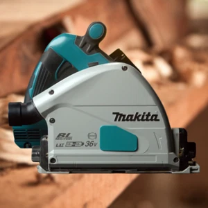 Makita Tauchschiene Sägeblatt Loch Staubkappe Abdeckung Rohling Makita (36V XPS01Z) - Bild 1 von 4