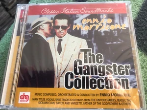 Ennio Morricone The Gangster Collection 2 cd set SEALED UNPLAYED! - Picture 1 of 2