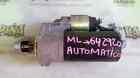 0001115051 starter motor for MERCEDES-BENZ CLASE M L 320 CDI 4-ATIC 2005 127702