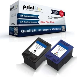 kompatible HP 56 (C6656) + 57 (C6657) SET Deskjet 5145 Office Plus - Bild 1 von 11