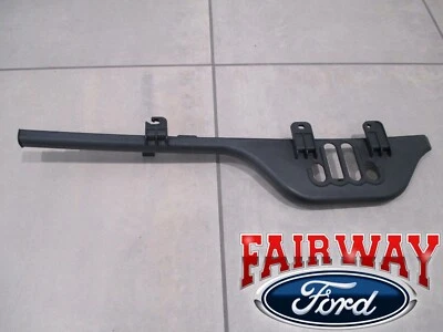 03 thru 10 Super Duty F250 F350 F450 F550 OEM Ford Hood Cowl Panel Wiring Shield - Image 1 of 4