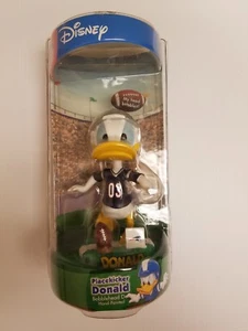 New England Patriots Donald Duck Kicker Bobble Head 2003 Disney Special Edition - Picture 1 of 6