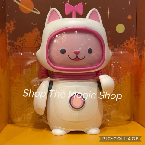 Disney Parks Vinyl Series 2023 Eric Tan MARIE Figure Mission To Mars-NIB Cover
