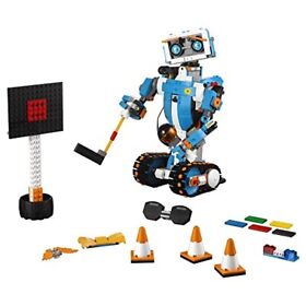 Lego Boost Lego Boost Creative Box 17101 Toy Block Present Robot Stem Educationa