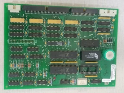 Gilbarco ASSY T20005-G4 Rev.A Control Board - Image 1 of 4