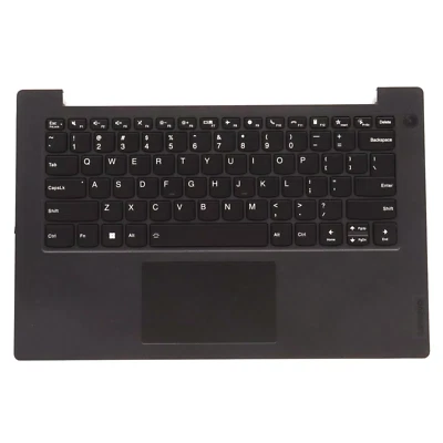 Nuevo Para Lenovo K14 Gen 1 Apoyamanos Teclado EE. UU. Panel Táctil Retroiluminación 5M11G25527 Foto 1 de 2