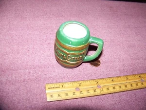 Bar & Grill Toothpick Holder / Mini Mug - Picture 1 of 3