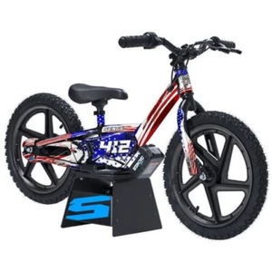 16eDRIVE Merica Senge Gráficos Kit Compatible Con Stacyc - Picture 1 of 5