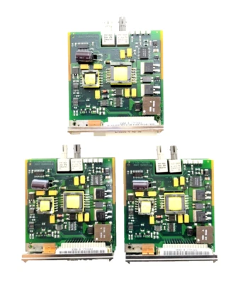 Foxboro  P0916CUR  Board for FCM10Ef I/A Series Board(LOT OF-3).USED. - Image 1 of 4