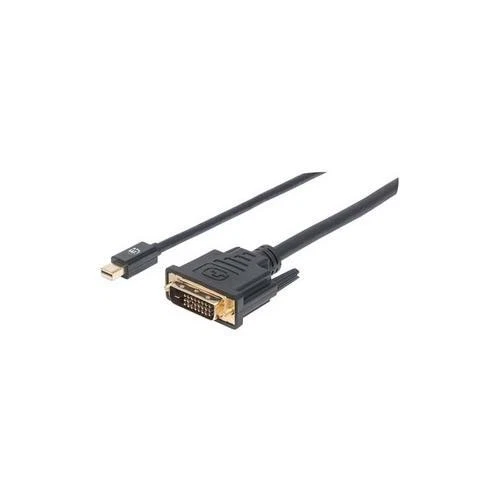 Manhattan 152150 1.80 m DVI-D/Mini DisplayPort Video Cable for Video Device - Image 1 of 1