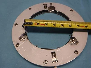 MRC ECLIPSE WAFER DEP RING 200MM D115512 - Picture 1 of 5