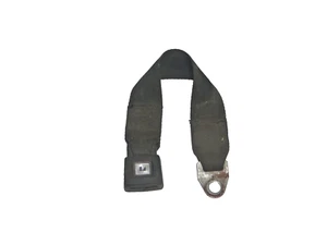 Jeep J Truck J Series J10 OEM Factory AMC Black Female Seat Belt End FREE SHIP - Picture 1 of 6