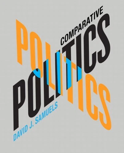 Comparative Politics by David J Samuels - Image 1 of 1