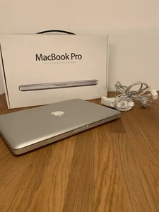 Apple MacBook Pro 13.3" (Glossy) 2,5 GHz Intel Core i5 16GB, Defekt(2012) - Bild 1 von 8