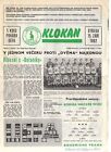 Orig.PRG    UEFA Cup   1982/83  BOHEMIANS PRAG - ADMIRA WACKER WIEN  !!  TOP