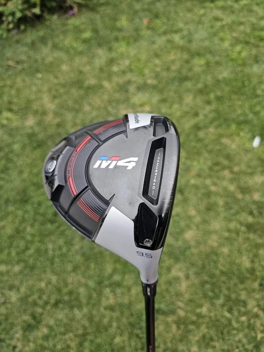 TaylorMade M4 Driver Golf Clubs for sale - eBay