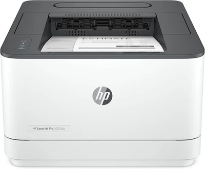 HP Laserjet Pro 3002dw Laserdrucker Drucker WLAN Ethernet LAN Duplex Airprint - Bild 1 von 4