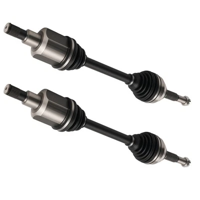 前 CV 轴轴适用于雪佛兰开拓者 Olds GMC Envoy XL XUV EXT Rainier 4WD — 第 1/4 张图片