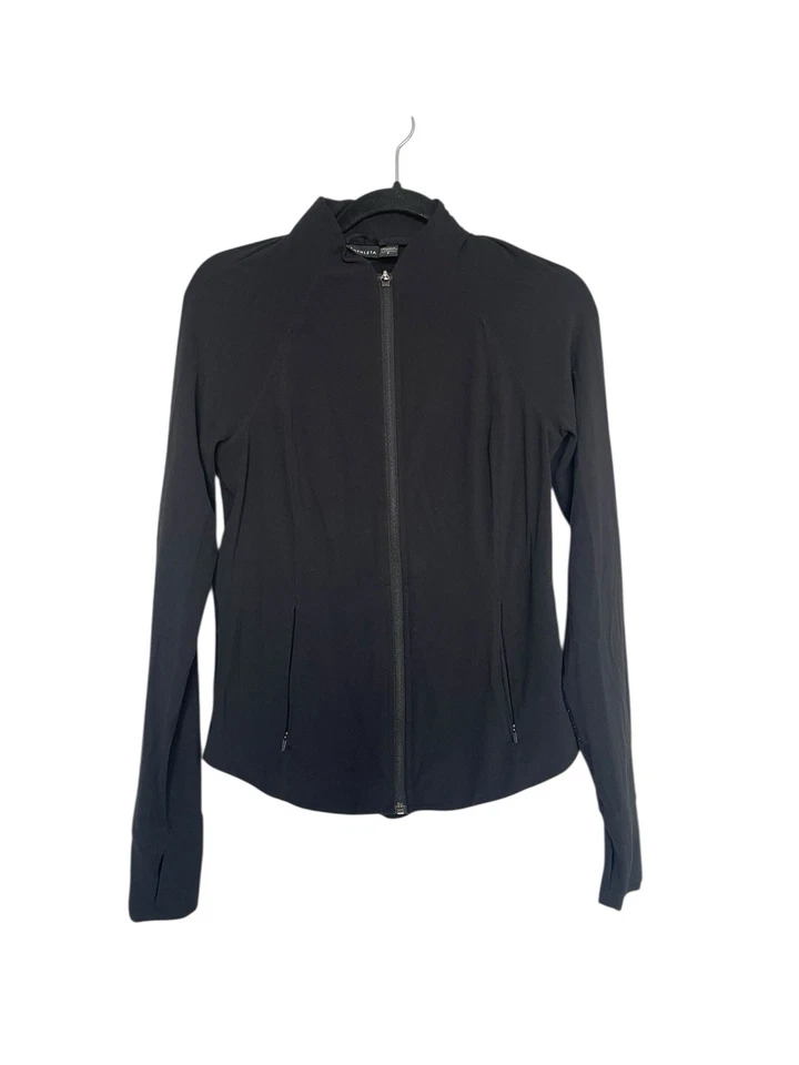 Chaqueta Athleta Athleisure Talla Pequeña Ropa Activa Ropa de Salón Entrenamiento Correr Foto 1 de 4