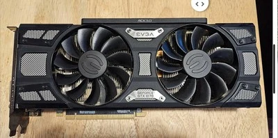 EVGA GeForce GTX 1070 SC GAMING, 08G-P4-5173-KR, 8GB GDDR5, ACX 3.0 & Black E - Image 1 of 2