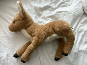Vintage GUND Collectors Classics Rehkitz 16 Zoll Plüschtier 1985 Korea - Bild 1 von 14