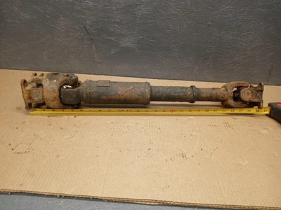 Toyota 1984-1988 camioneta 4Runner eje de transmisión delantero conjunto de yugo deslizante 4x4 Foto 1 de 4