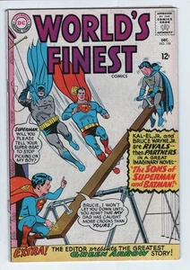 WORLD’S FINEST #154 - 2.5 - OW - Superman - Batman - Super Sons - Bild 1 von 2