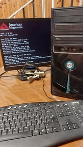COMPUTER PC FISSO DESKTOP AMD ATHLON - Imagen 1 de 7