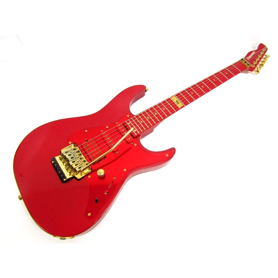 Fernandes Red 6 String Electric Guitars for sale | eBay