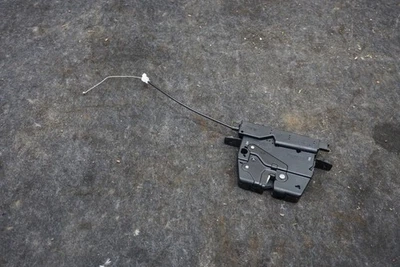 Conjunto de bloqueo de pestillo de tapa trasera OEM 918064104 BMW 640i 650i 2012-18 Foto 1 de 4