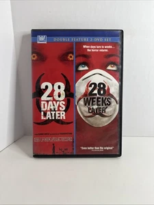 28 Days Later / 28 Weeks Later (Double Feature) - Imagen 1 de 4