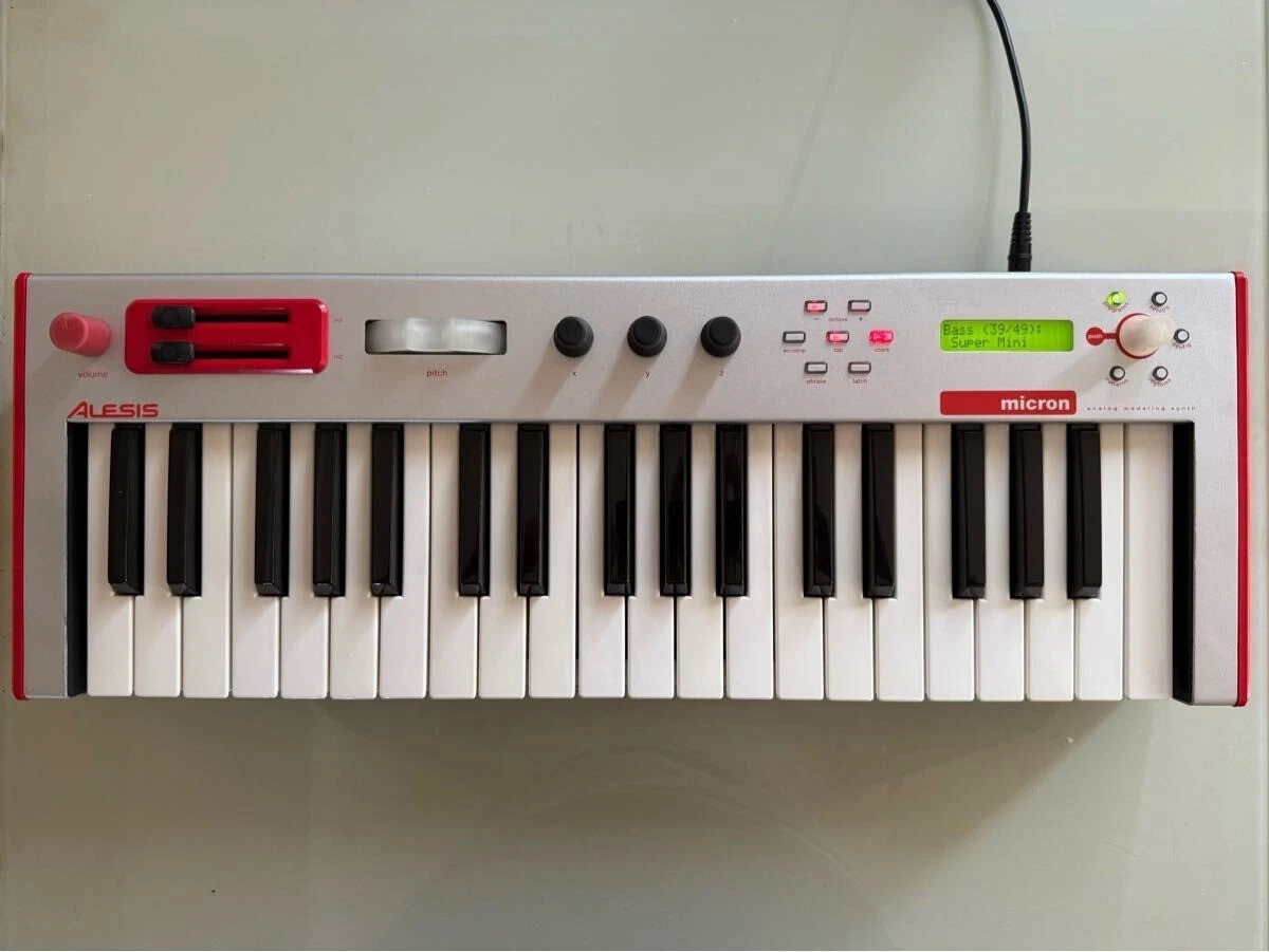Alesis Micron for sale | eBay