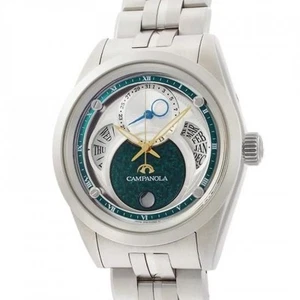 Citizen Campanola Sonidori BU0040-57Z 8730-T025242 Eco-Drive #509 - Picture 1 of 7