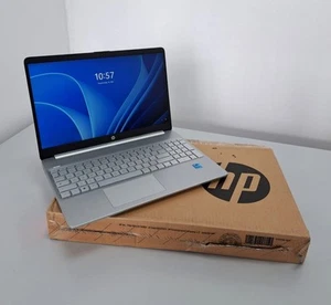 Portátil HP 15s-fq5006sl 15,6" FHD 256GB SSD Intel Core i3-1215U 8GB RAM - Imagen 1 de 9