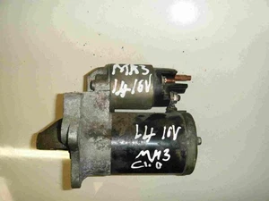 Renault Clio MK3 + Modus 2005-2012 1.4 1.6 16v Starter Motor 8200298371 - Picture 1 of 2