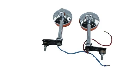 Indicadores traseros SUZUKI GS 750 E 1978 a 1978 Foto 1 de 4