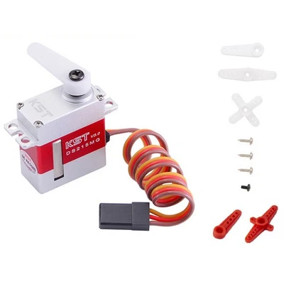 DS215MG V3 Micro Digital Metal Gear Servo For RC 380-450 helicopter Model US - Image 1 of 4