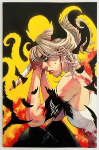 Something is Killing the Children #39 Frany Exclusive Virgin Variant ~ LTD 500 - Picture 1 of 7