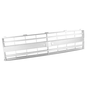 Fit 85-88 Chevy C/K/R/V Suburban Pickup Truck Front Grill Bumper Grille OE Style - Picture 1 of 6