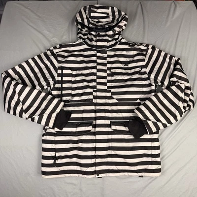 DC Shoes Exotex 8000 Snowboard Jacket Winter Camouflage Men’s Medium - Image 1 of 4