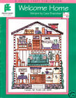 Livres d'artisanat : #953 livre de peinture décorative de bienvenue maison