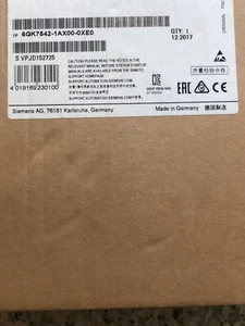 Siemens Simatic S7 1500 6GK7 542-1AX00-0XE0 CM Modul 6GK7542-1AX00-0XE0 - Bild 1 von 6